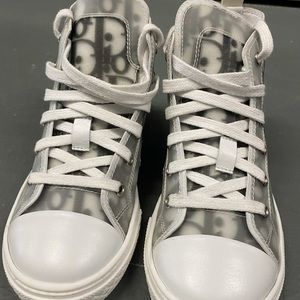 Kids Christian Dior b23 sneaker